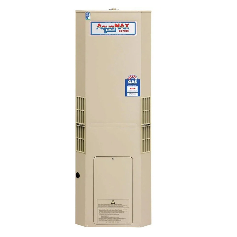 Aquamax G270SS 130L Gas Hot Water System