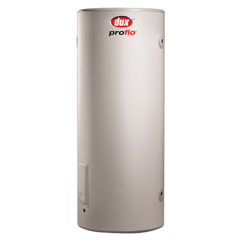 Dux 250L Proflo litre electric hot water heater