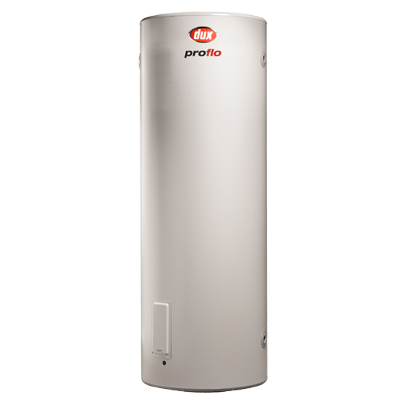 Dux 315 litre electric hot water heater