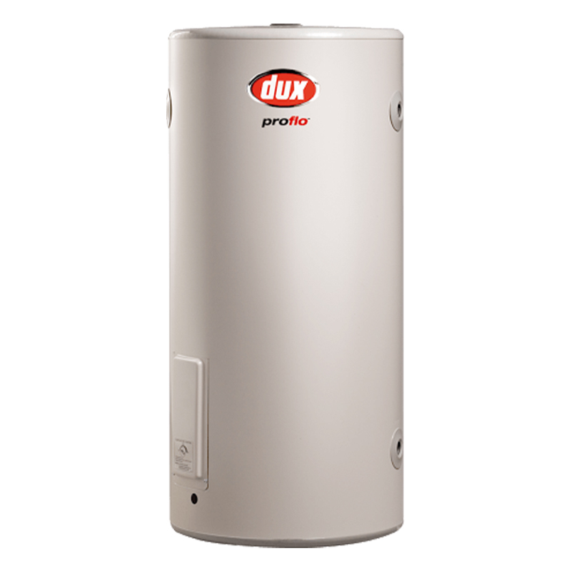 Dux 80 litre electric hot water heater