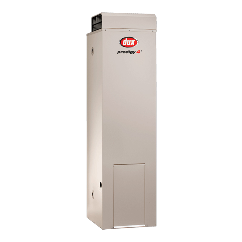 Dux Prodigy 135 litre External Gas Hot Water Heater