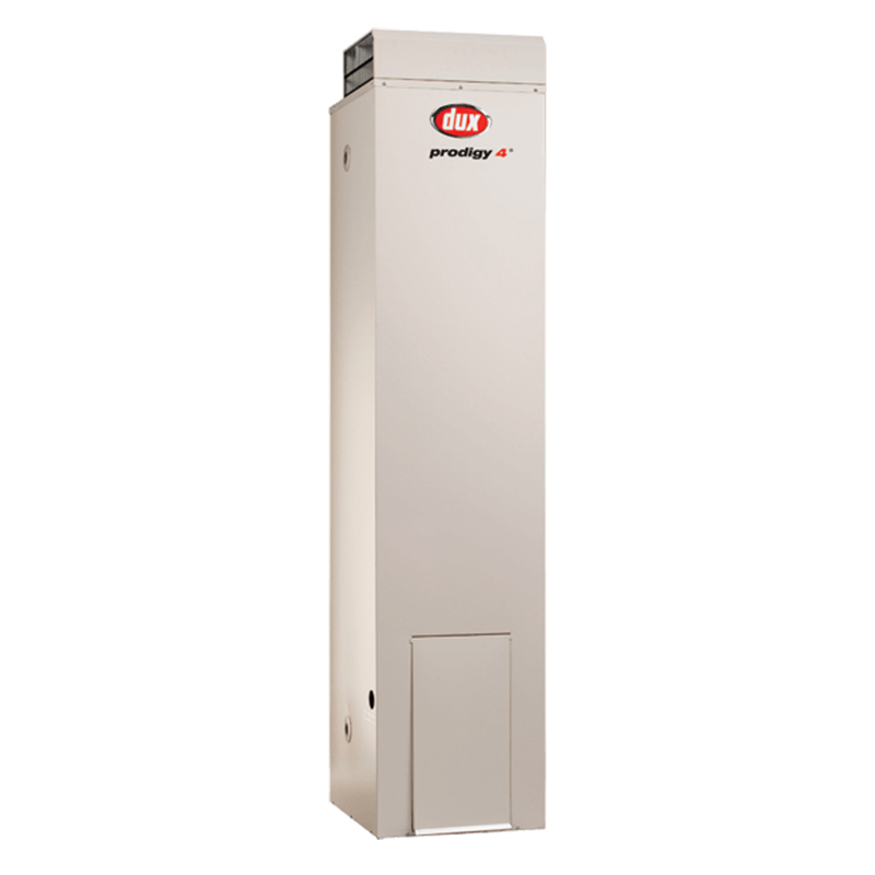 Dux Prodigy 170 litre External Gas Hot Water Heater