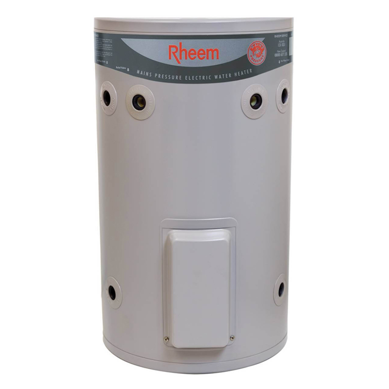 Rheem 50 litre with Plug Electric Hot Water Heater