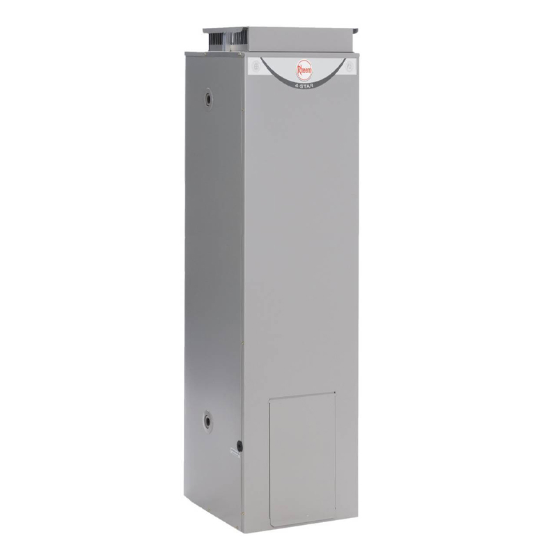 Rheem 135 litre External Gas Hot Water Heater