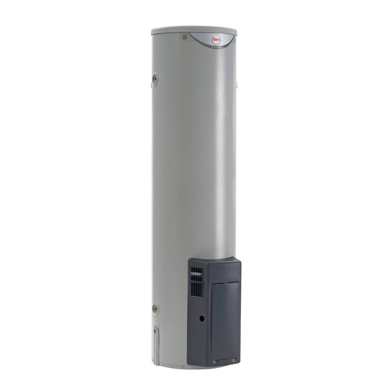 Rheem 295L 5 Star Gas Hot Water Heater